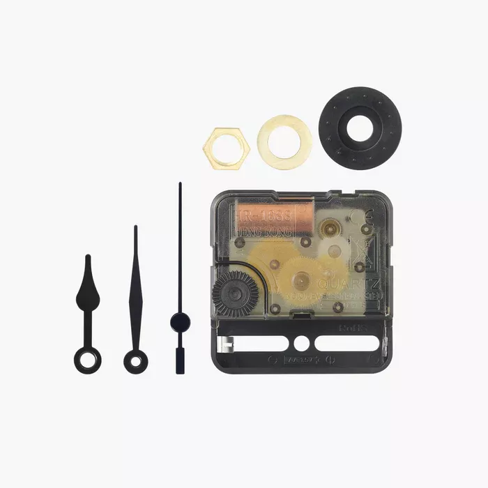 Bambu Lab MH011 Clock Components Kit for 3D Printing | GigaParts.com