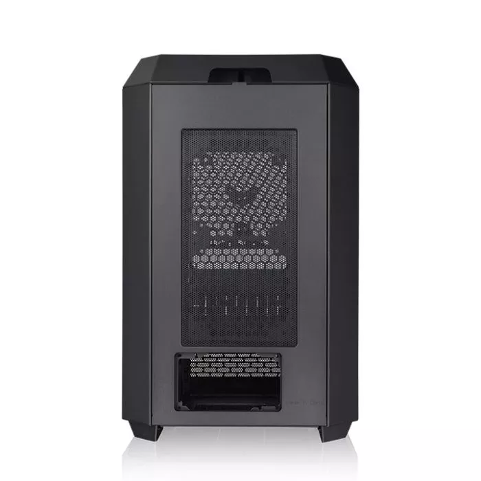 Thermaltake Tower 300 Black Micro Tower Chassis - Ultimate Cooling