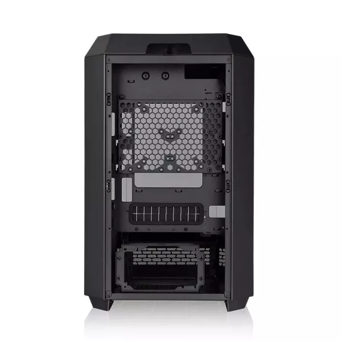 Thermaltake Tower 300 Black Micro Tower Chassis - Ultimate Cooling