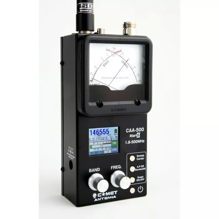 Amazon.com: Comet Original CAA-500 Mark II Standing Wave