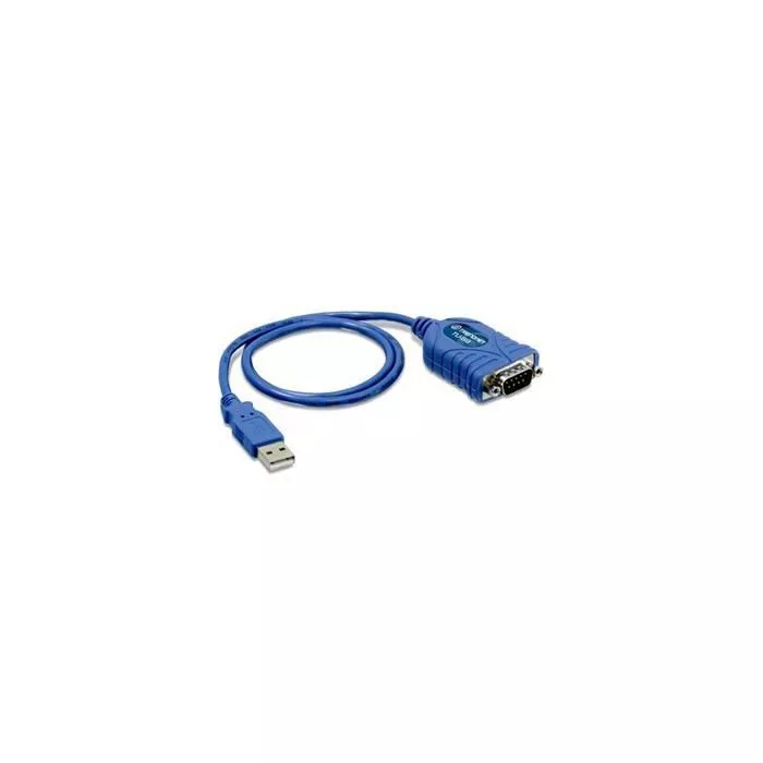 Trendnet TU-S9 USB to Serial Converter - Connect RS-232 Devices