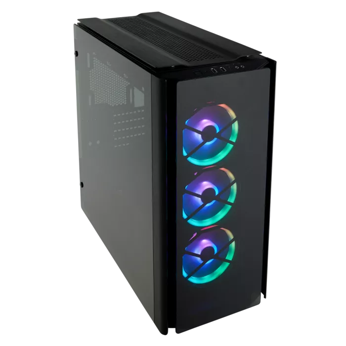 Corsair Obsidian 500D RGB SE Chassis - Premium ATX Case