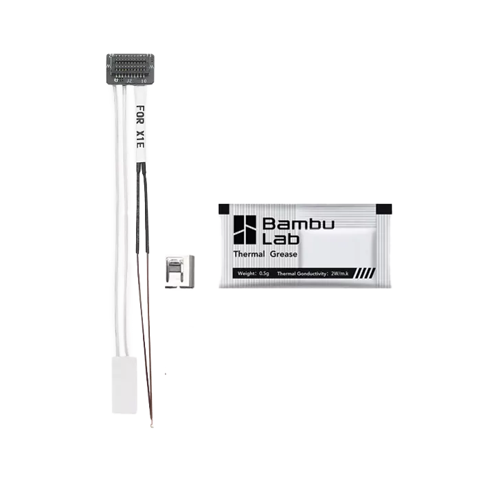 Bambu Lab X1E Ceramic Heater for Hotend - Genuine Replacement
