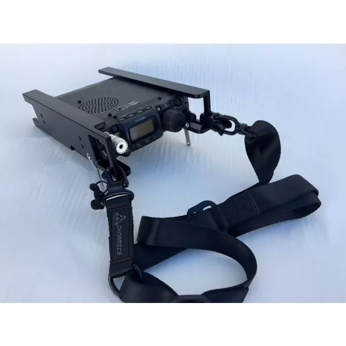 Chameleon Antenna FT-818 and FT-817 Brackets