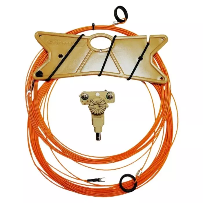 Chameleon Antennas CHA OCF40 POTA Antenna - Orange | GigaParts.com