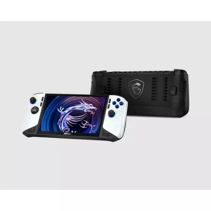 MSI Claw 8 AI+ Polar Tempest Edition Copilot+ PC | GigaParts.com