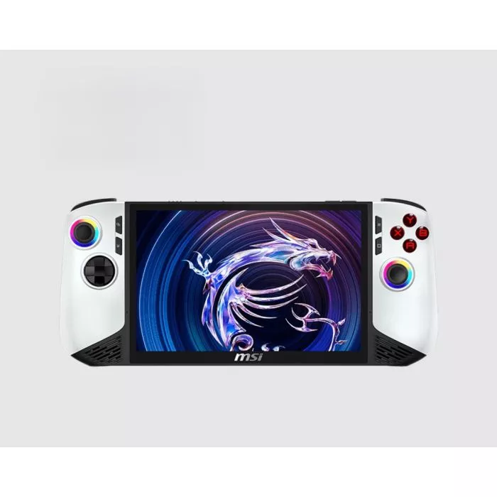 MSI Claw 8 AI+ Polar Tempest Edition Copilot+ PC | GigaParts.com