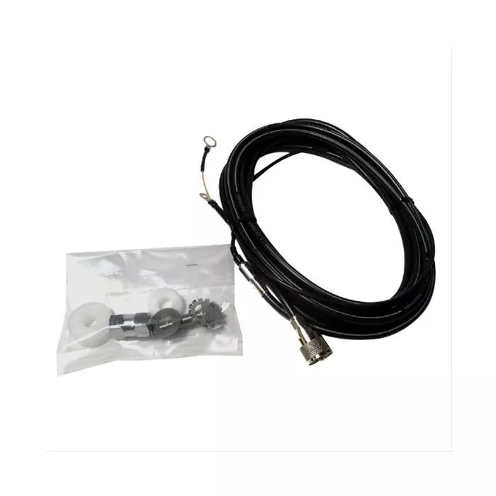 Comet Antennas CK-3 3/8-24 Deluxe Mobile Mount Cable Assembly