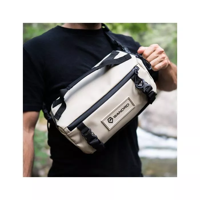 Wandrd Rogue Sling 6L - Tan | Versatile Camera Bag | GigaParts.com