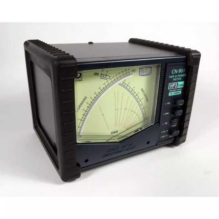 Daiwa CN-901HP3 SWR Wattmeter