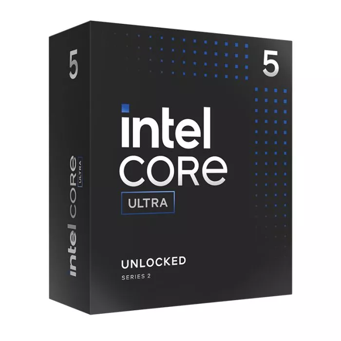 Intel Core Ultra 5 245K 14-Core Processor - Fast Gaming