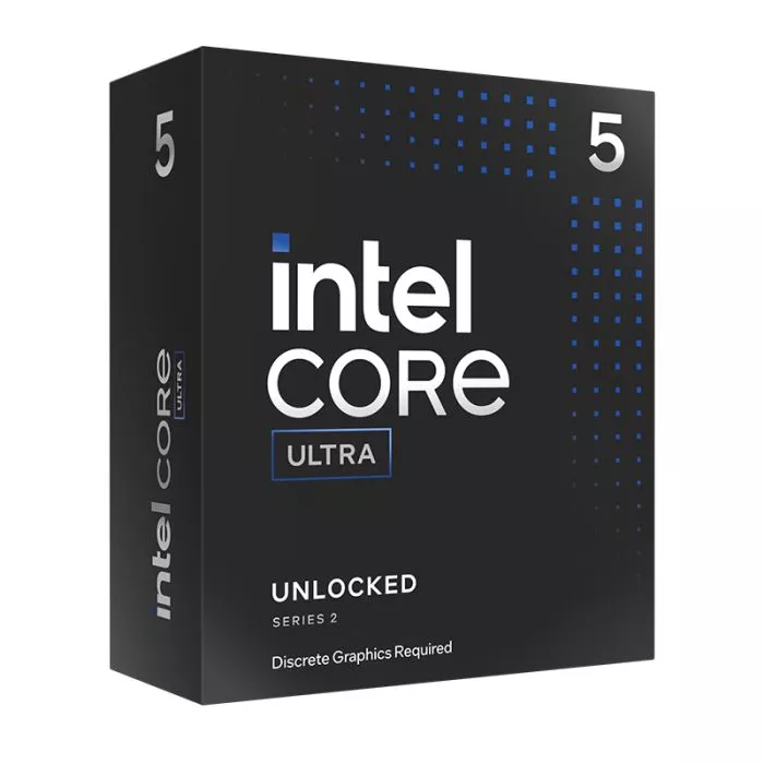 Intel Core Ultra 5 245KF 14-Core Processor - Ultimate Gaming Power