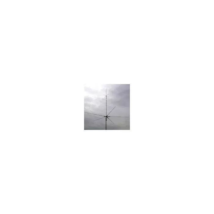 CP5H Five-Band Trap Vertical Antenna | GigaParts.com