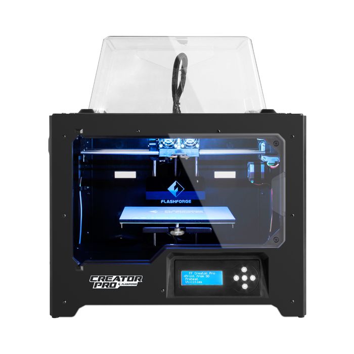 FlashForge Creator Pro Dual Extruder 3D Printer