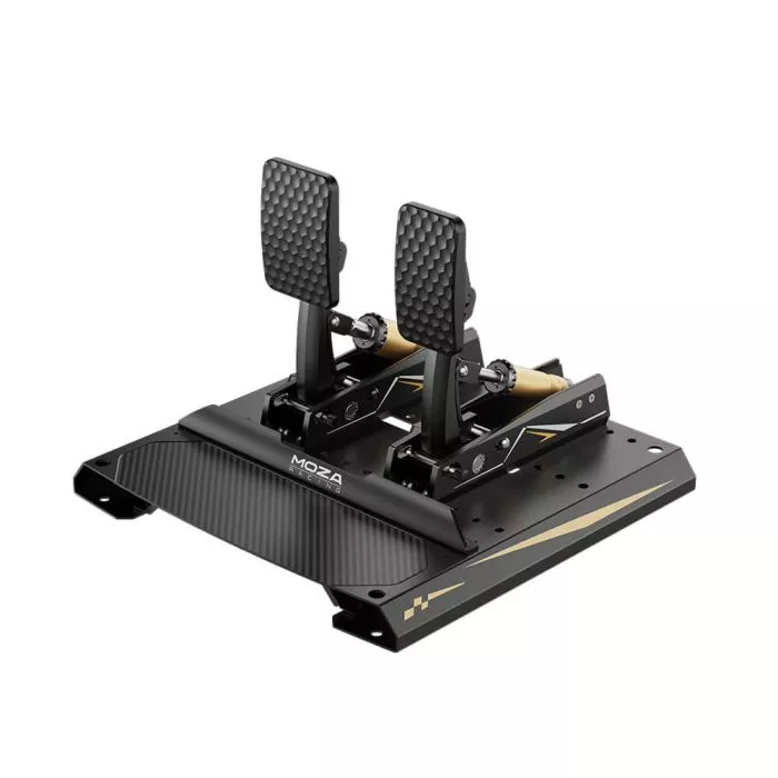 MOZA RACING CRP2 Clutch Load Cell Pedal - Thumbnail 5