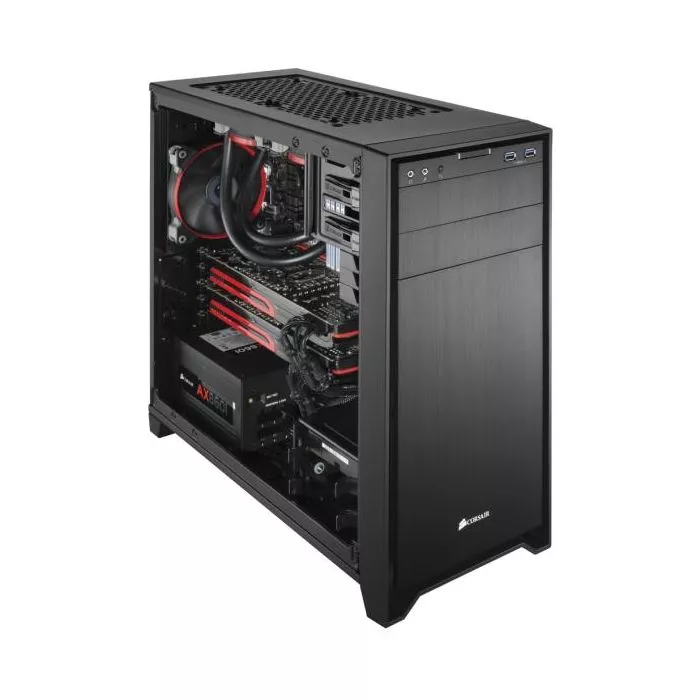 1332)PCケース Corsair Obsidian 800D ：Corsair渾身のPCケース