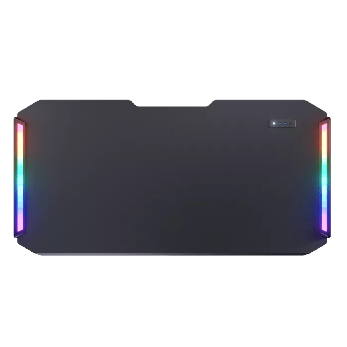 Cougar Gaming DEIMUS 120 Compact RGB Gaming Desk - Thumbnail 3