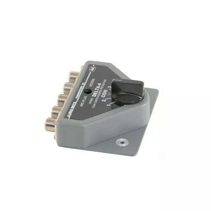 ALPHA DELTA-4B Antenna Switch