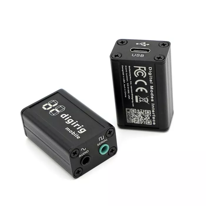 Digirig Interface Kit for Yaesu FT-450 | GigaParts.com