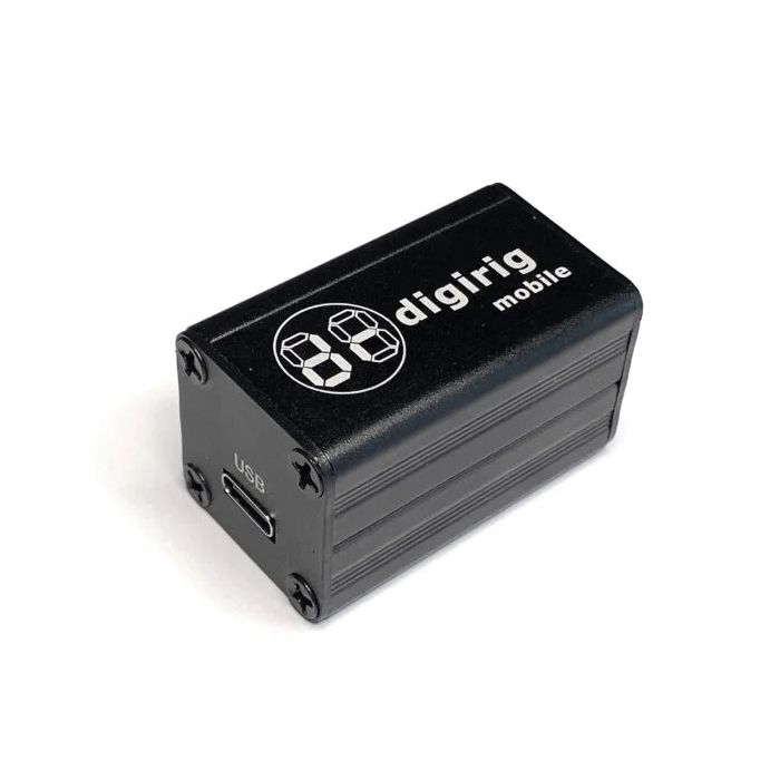 Digirig Interface Kit for Yaesu FT-65R GigaParts.com