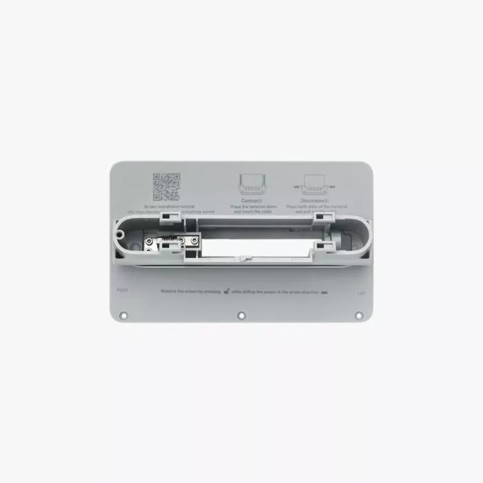 Bambu Lab X1C Display Rear Housing - Thumbnail 2