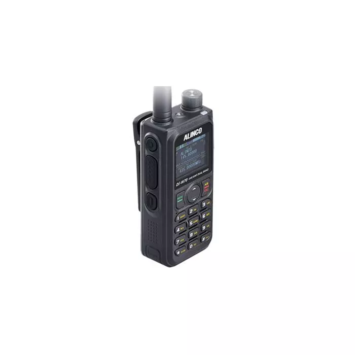 Alinco DJ-W70T 8W 2m/70cm Dual Band Handheld Transceiver