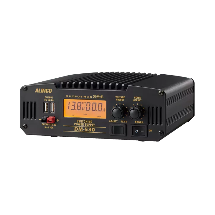 Alinco DM-530T Power Supply - Reliable Base Station Power