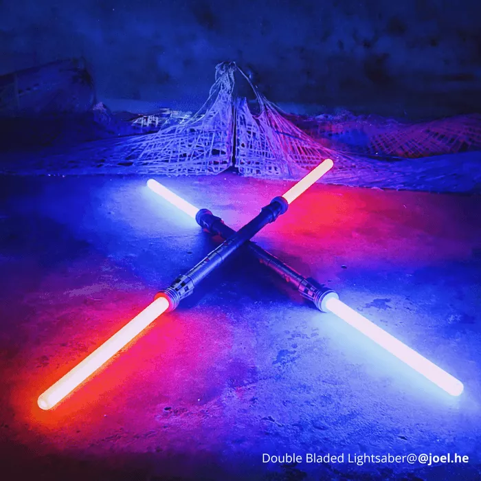 Light Staff with Sound Effects Kit - B-ZC007 by Bambu Lab
