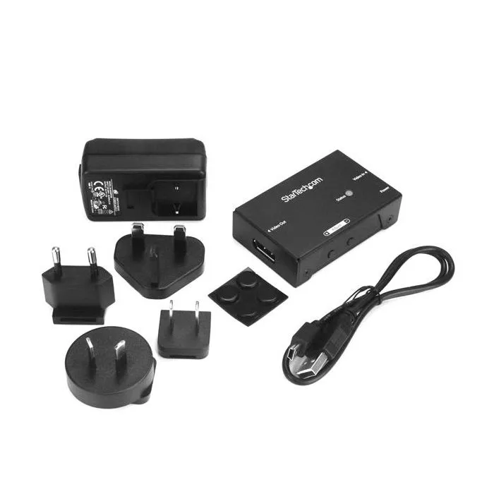 Startech DPBOOST DisplayPort Signal Booster - Thumbnail 2