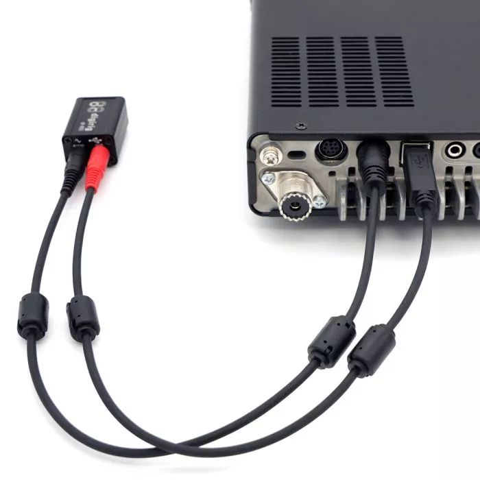 Digirig DR-891 Interface Kit for Yaesu FT-891 - USB Connectivity
