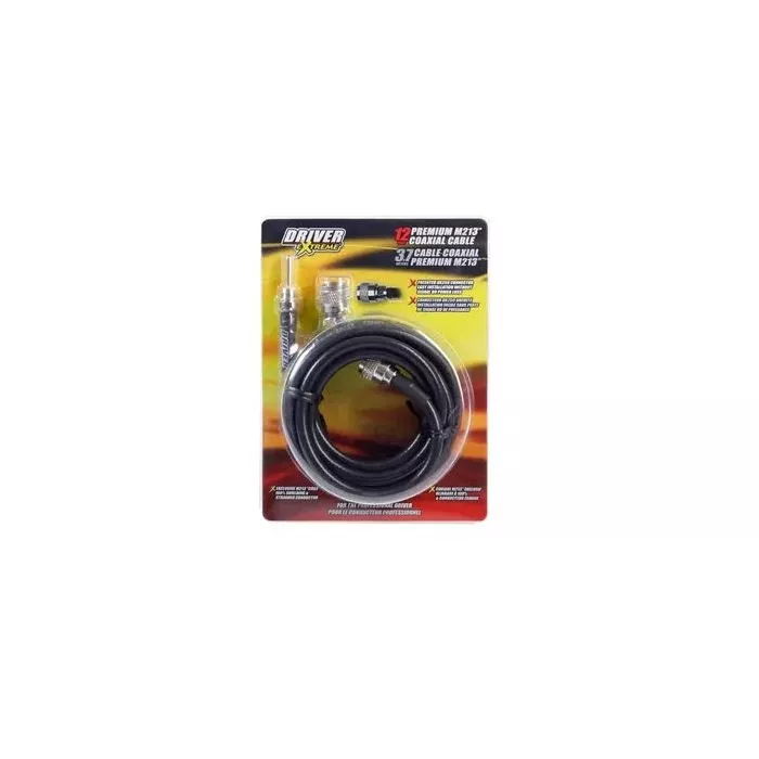 Driver Extreme DRX-1518 Mini 213 Coax Cable 18ft DX259 | GigaParts.com