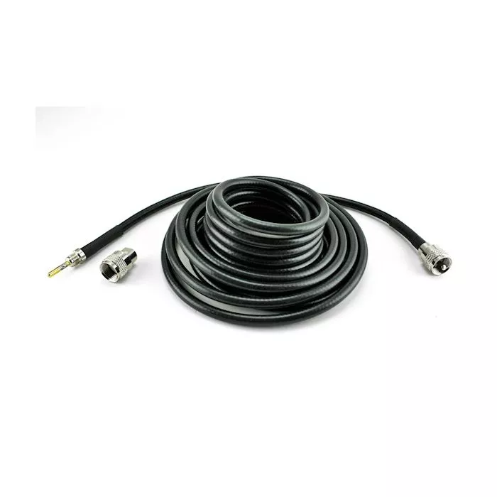 Driver Extreme DRX-1518 Mini 213 Coax Cable 18ft DX259 | GigaParts.com