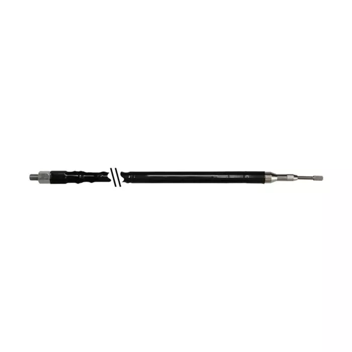 Driver Extreme DRX-4661 66in CB Antenna - Silver Bullet Design