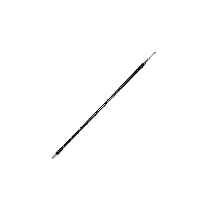 Driver Extreme DRX-4661 66in CB Antenna - Silver Bullet Design