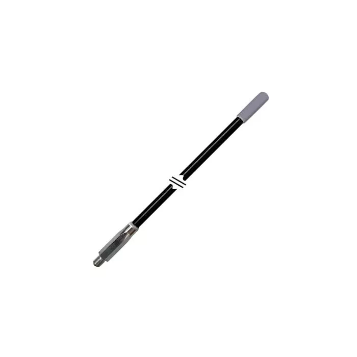 Driver Extreme DRX-5601 60in Fiberglass CB Antenna Black