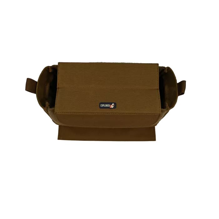 ＹＵＫＡＲＩ Explorer IP-705V2 Modular Backpack Add-on for IC-705 | GigaParts.com