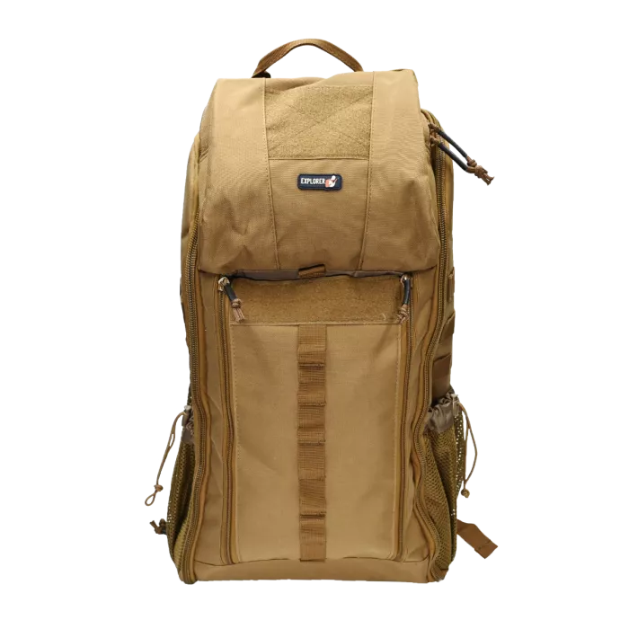 Explorer Modular Backpack | GigaParts.com