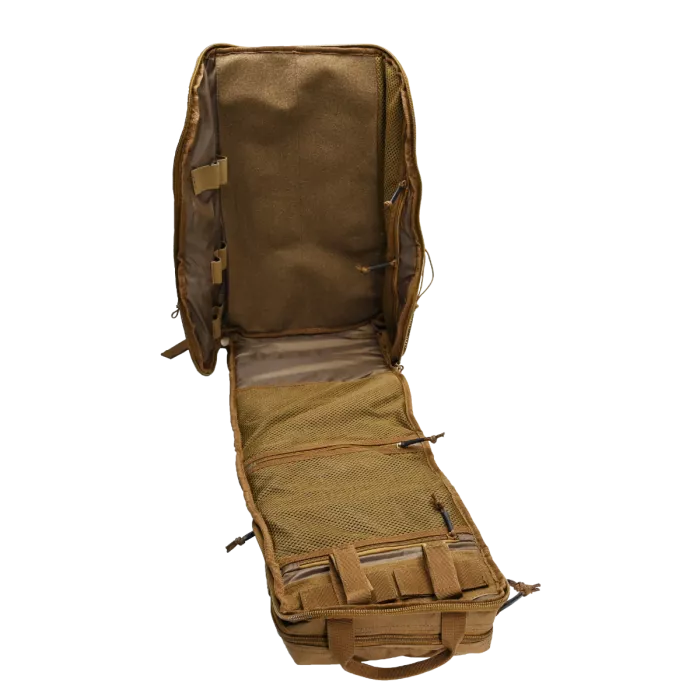 Explorer Modular Backpack | GigaParts.com
