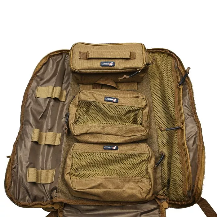 Explorer MBP-30 Modular Backpack System Starter Pack - Thumbnail 3
