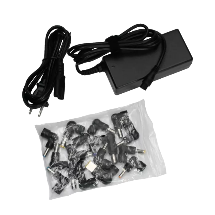 ZOZO 15-20V 90W Universal AC Power Adapter for Laptops | GigaParts.com