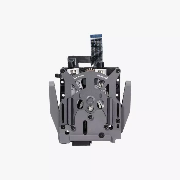 Dual Extruder Unit for H2D - Enhance 3D Printing Power | GigaParts.com