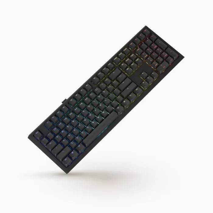 Ducky OneX Wireless RGB Inductive Switches Gaming Keyboard