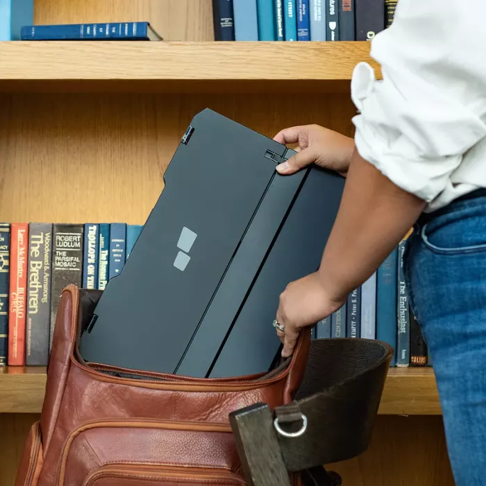 MobilePixels Duex Float Stacked 15.6in FHD IPS Touch Monitor Upgrade System - Thumbnail 5