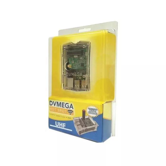 DVMEGA HotSpot System