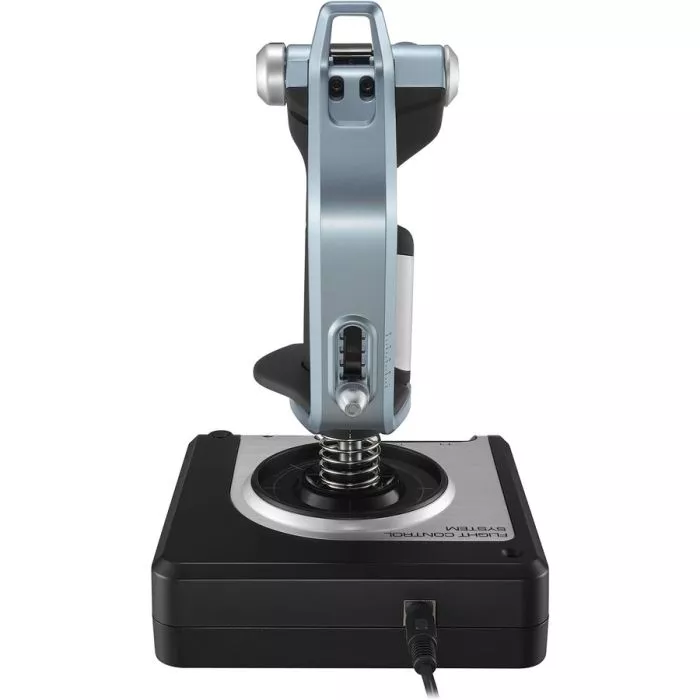 Saitek X52 H.O.T.A.S. Controller - Precision Flight Sim Gear