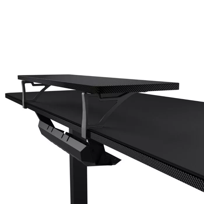 Cougar E-STAR 140 Electric Sit/Stand Gaming Desk | GigaParts.com