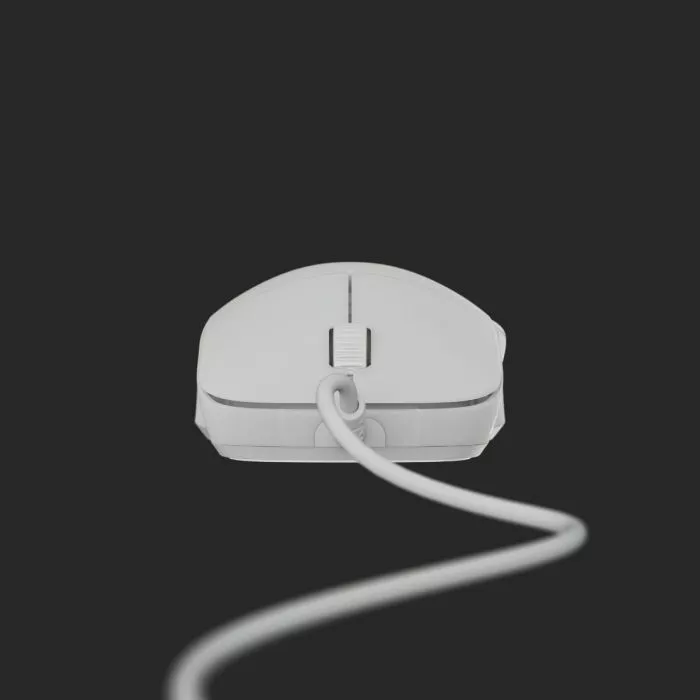Endgame Gear XM2 8K White Frost Gaming Mouse - Ultra-Fast