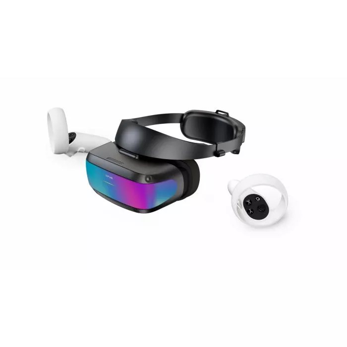 DPVR E4 Series VR Headset - Immersive PC Gaming Experience