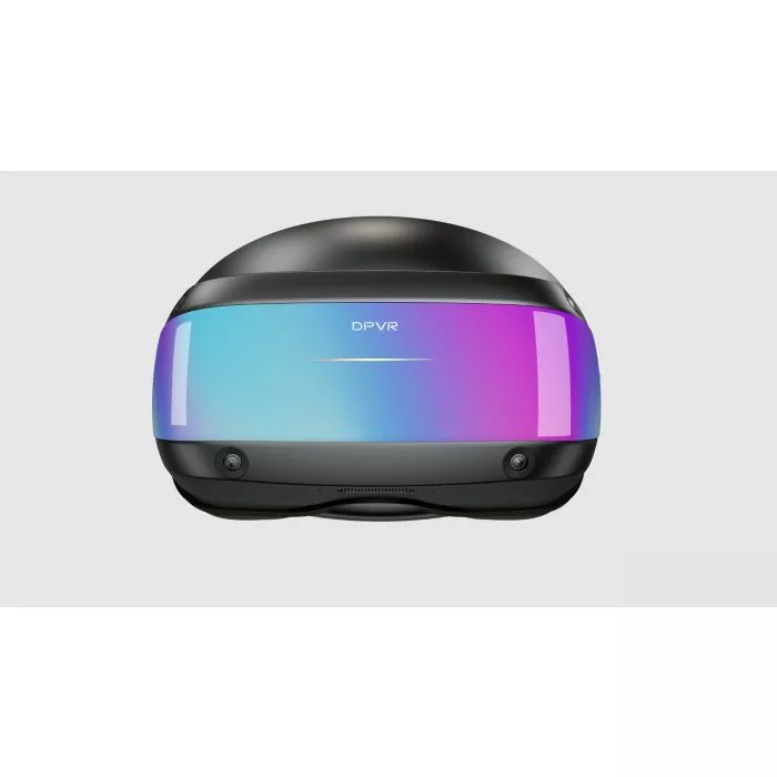 DPVR E4 Series VR Headset - Black - 07-000285 GigaParts.com DPVR E4 Series VR Headset - Black - 07-000285 GigaParts.com