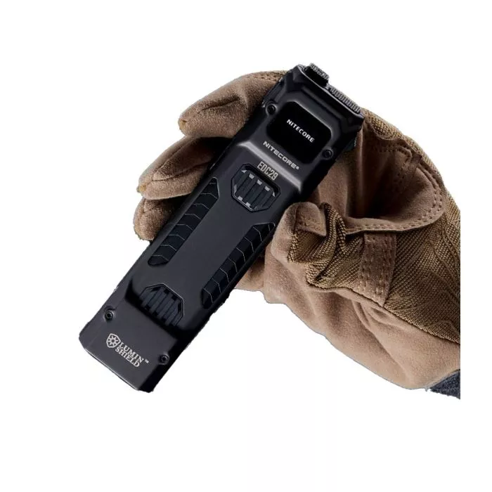 ナイトコア EDC29 6500ルーメン NITECORE Nitecore EDC29 EDC Tactical Flashlight, 6500 Lumen USB-C